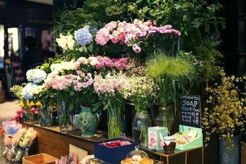 白沟花店吃瓜视频,揭秘花店日常趣事