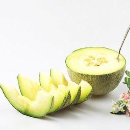 网纹瓜怎么加热吃,创意加热，尽享美味时光