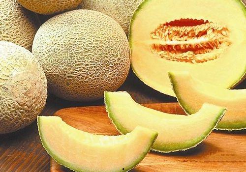 早上吃葡萄和哈密瓜好吗,葡萄与哈密瓜的完美搭配