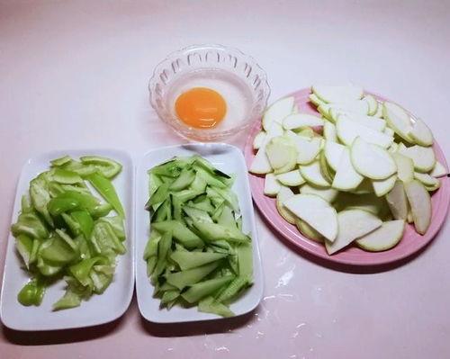 玉瓜炒着吃,美味佳肴尽在掌握