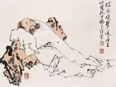 任庄子吃瓜,夏日消暑，瓜香四溢的田园时光